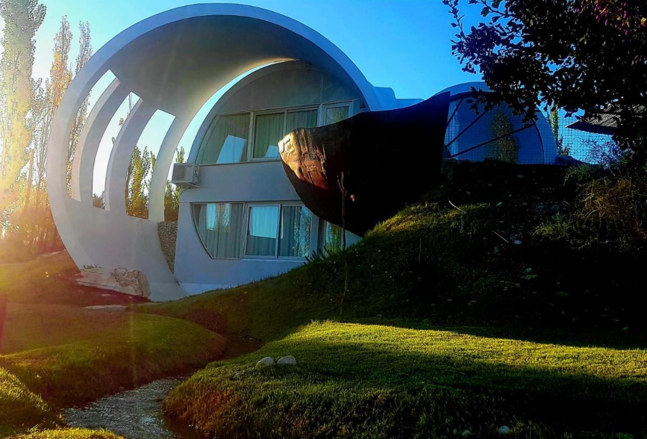 La Escondida Lodge *