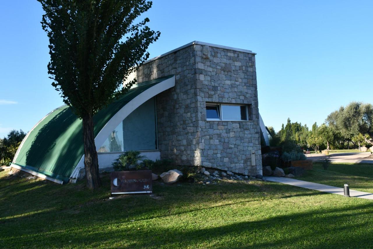 La Escondida San Rafael (Mendoza)
