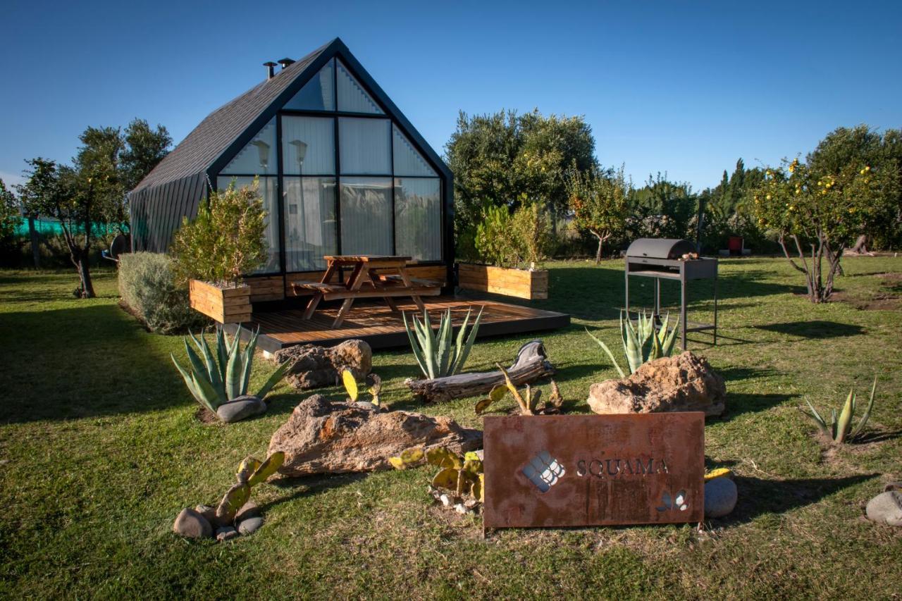 La Escondida Lodge San Rafael (Mendoza)