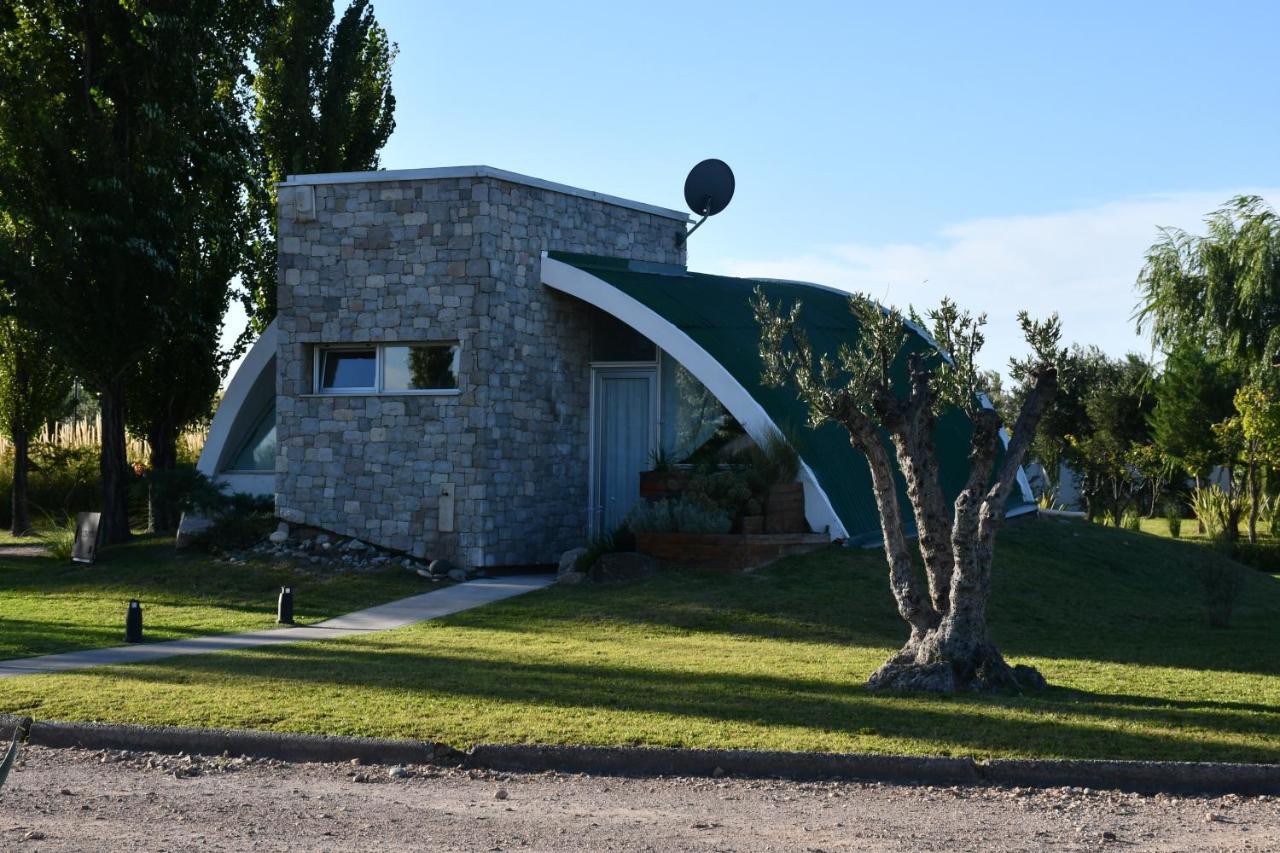 La Escondida Lodge