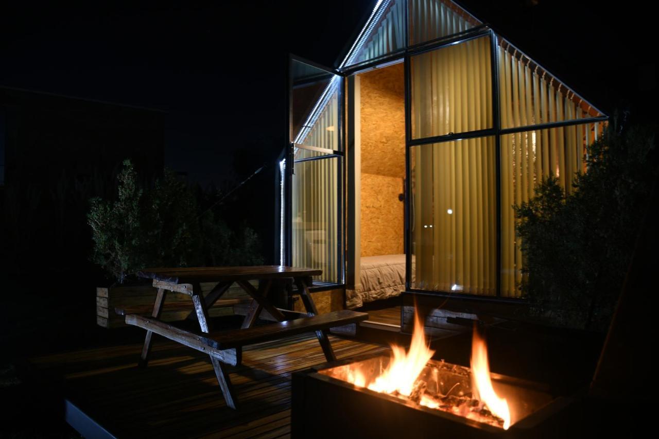 La Escondida Lodge *