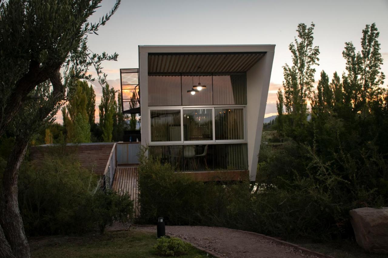 La Escondida Lodge