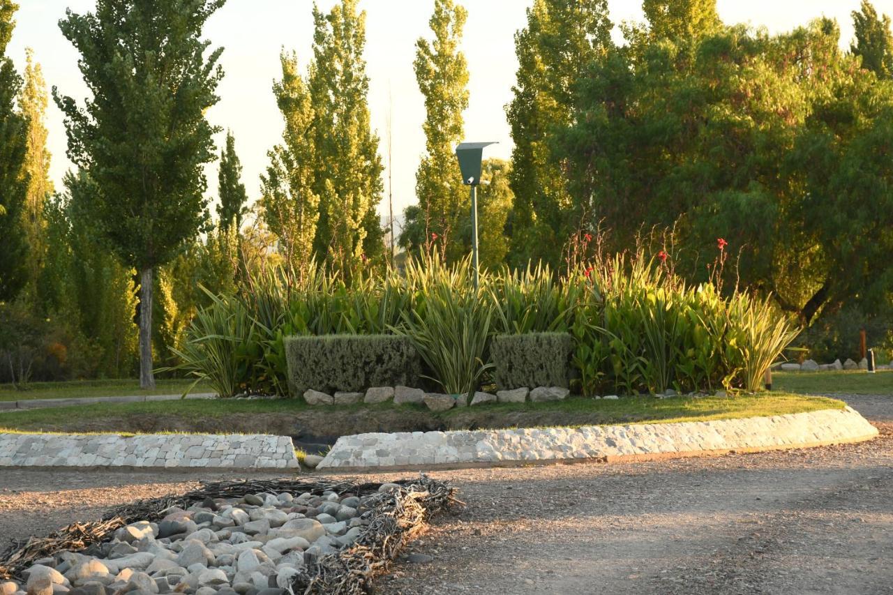 La Escondida Lodge San Rafael (Mendoza)