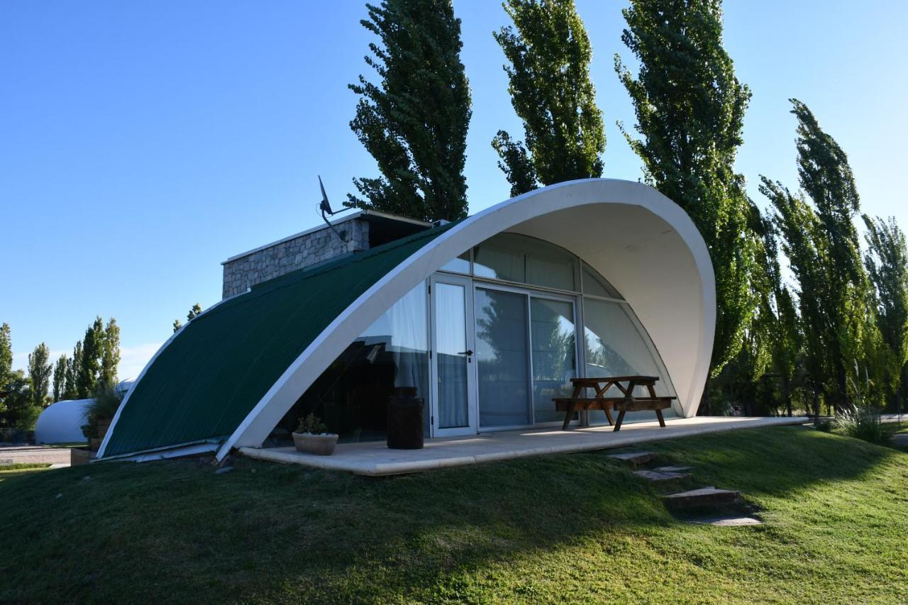 La Escondida Lodge San Rafael (Mendoza)