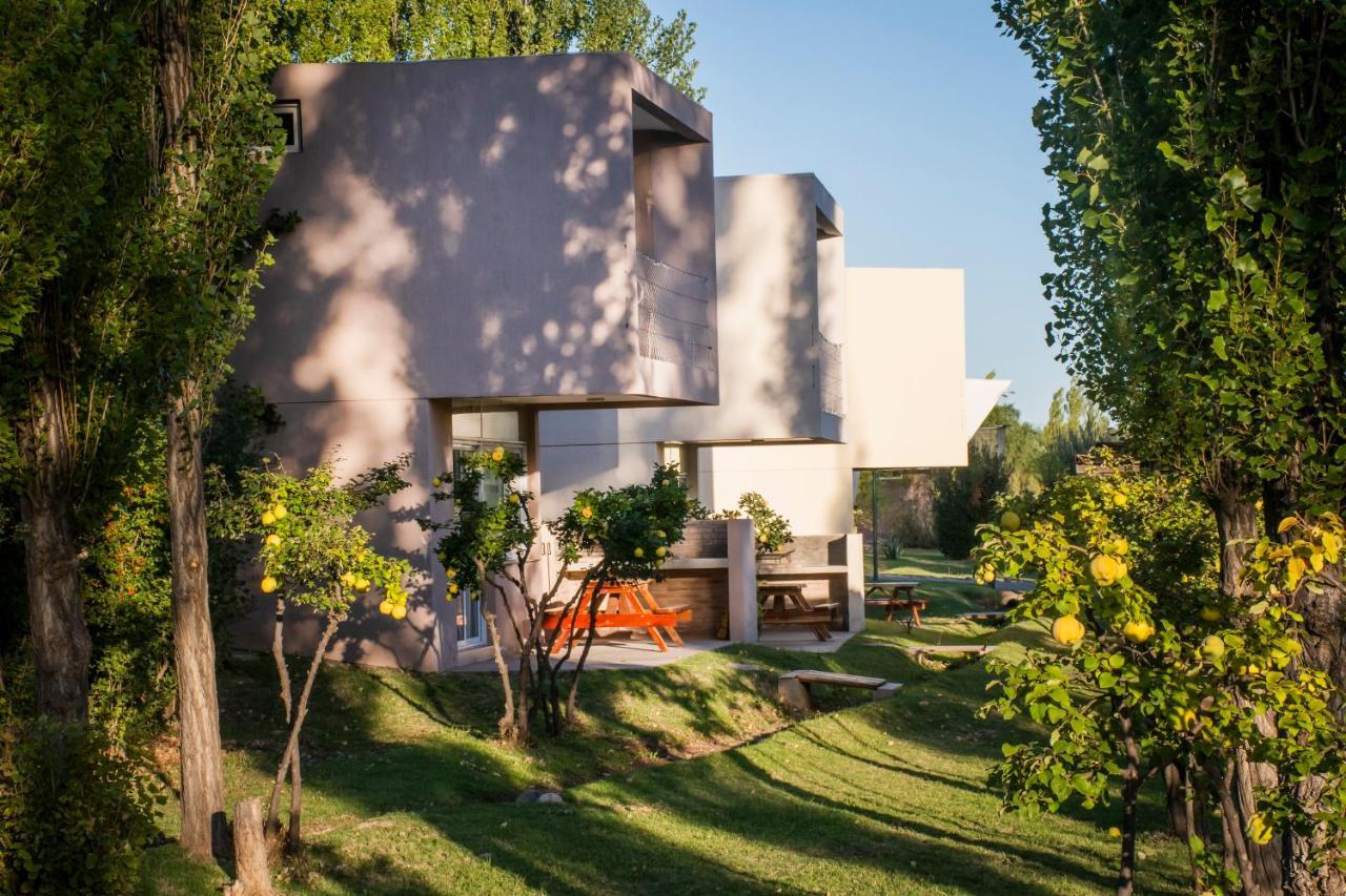 La Escondida Lodge San Rafael (Mendoza)