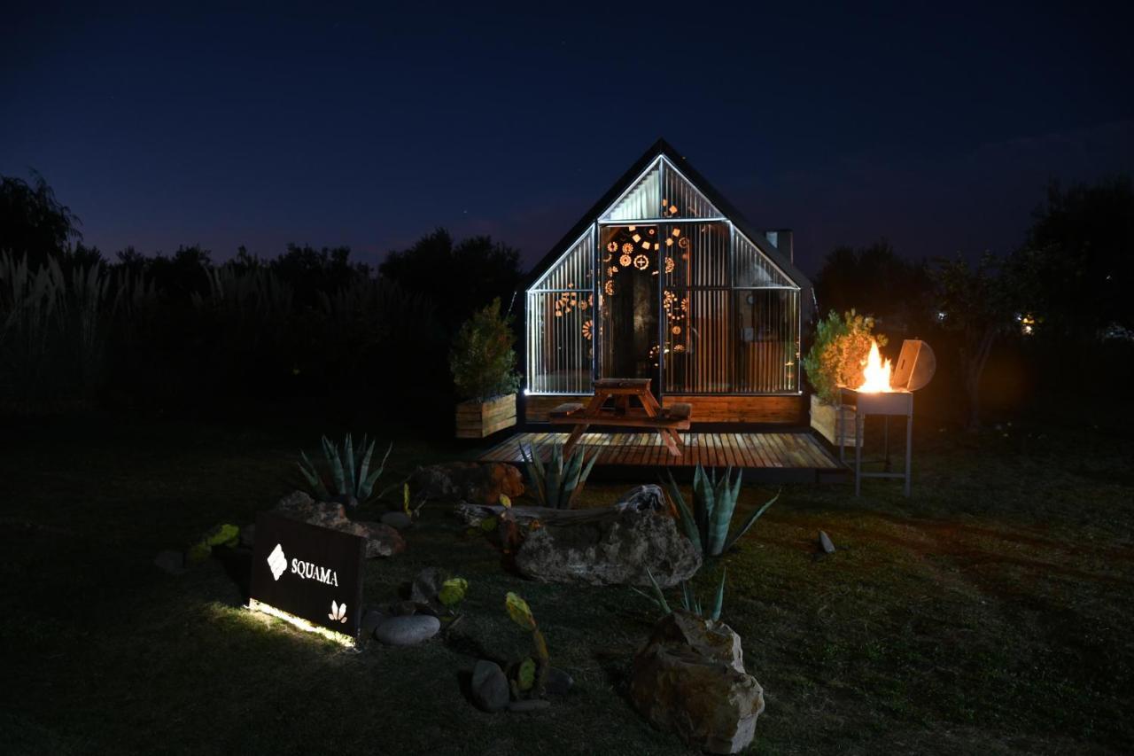 La Escondida Lodge