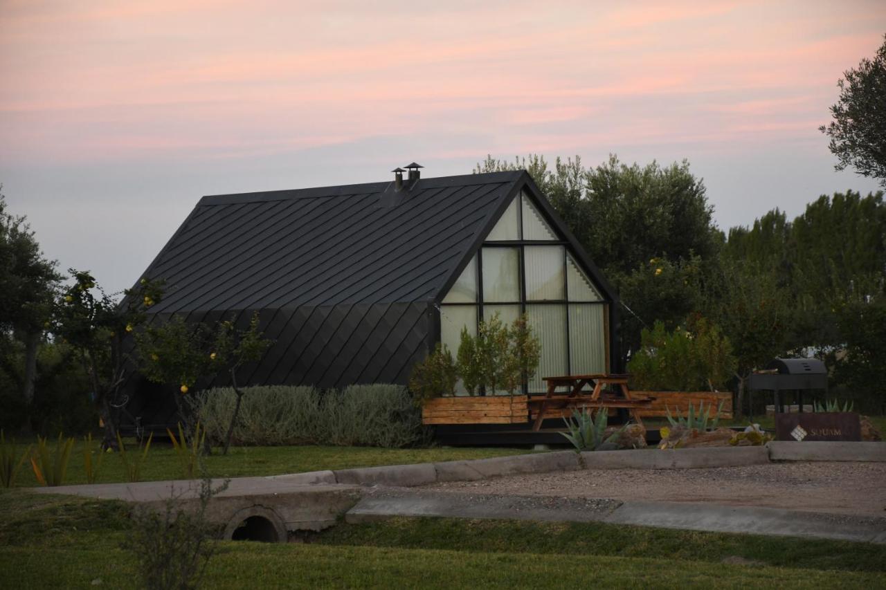La Escondida Lodge San Rafael (Mendoza)