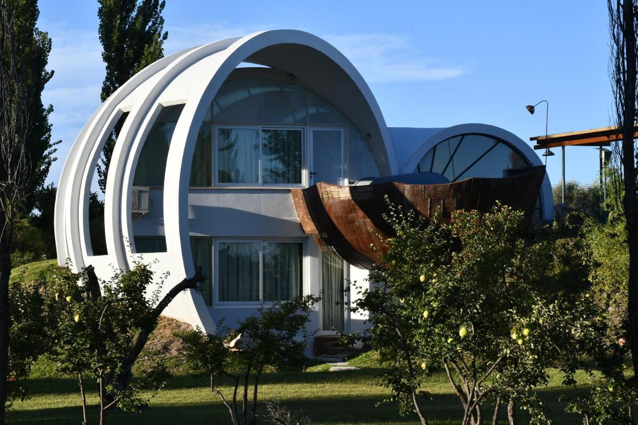 La Escondida Lodge