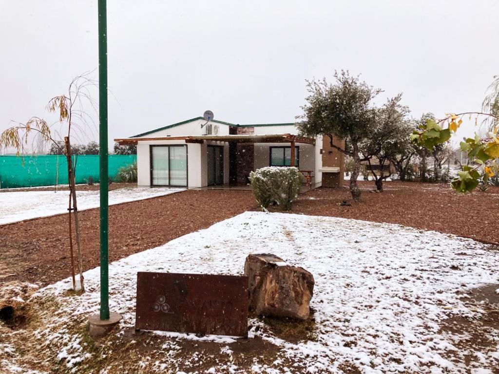 La Escondida San Rafael (Mendoza)