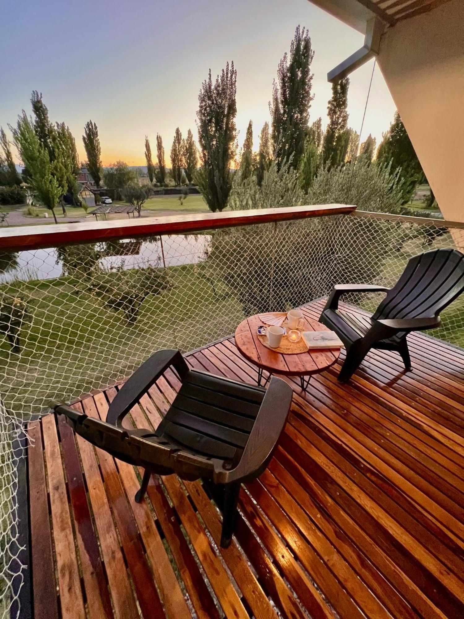 La Escondida Lodge San Rafael (Mendoza)