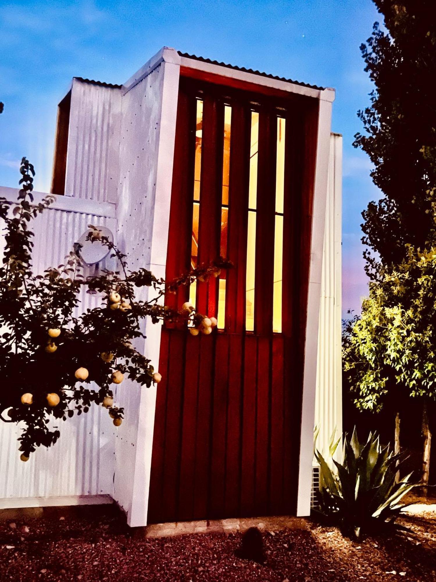 La Escondida Lodge *