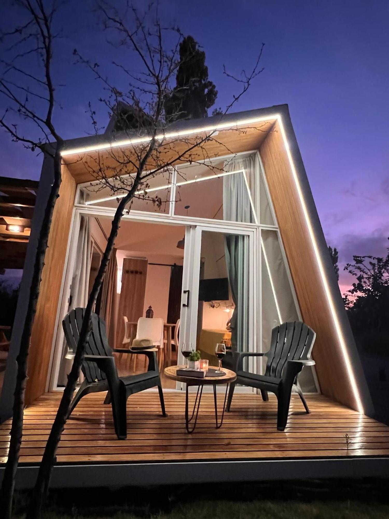 La Escondida Lodge