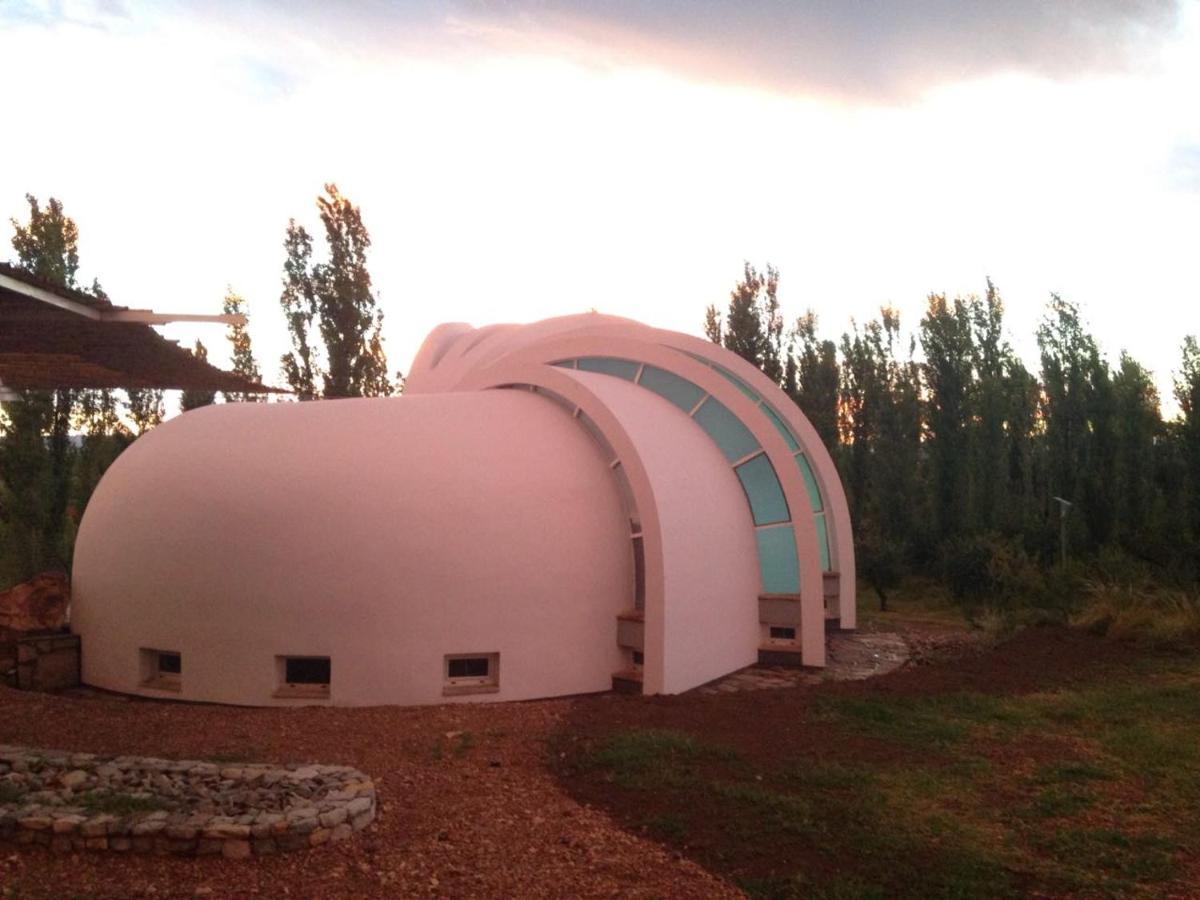 Lodge La Escondida San Rafael (Mendoza)