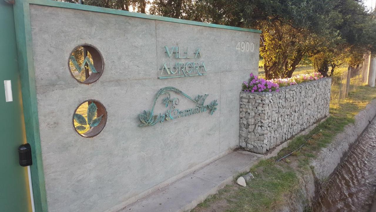 La Escondida Lodge