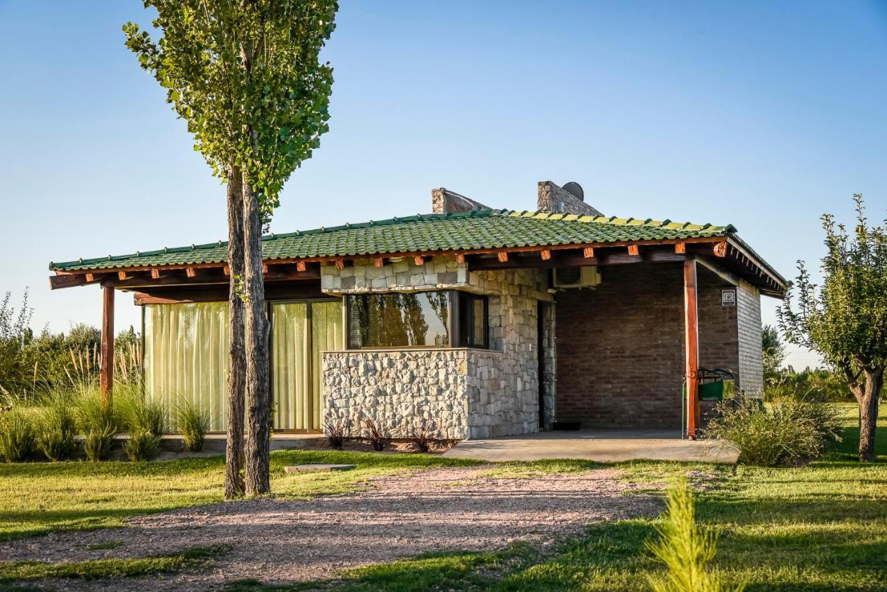 Lodge La Escondida