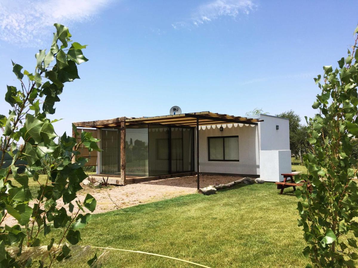 La Escondida San Rafael (Mendoza)