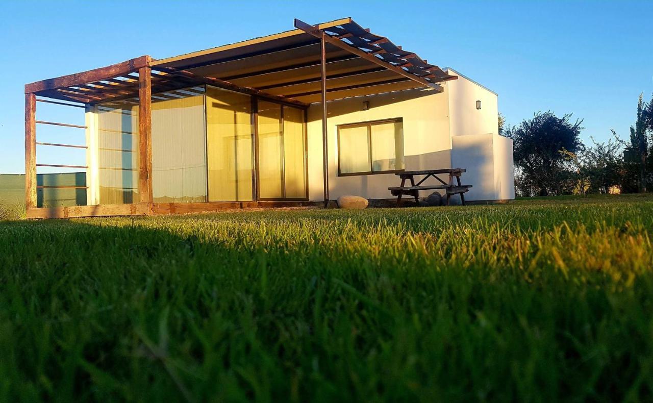 La Escondida Lodge *