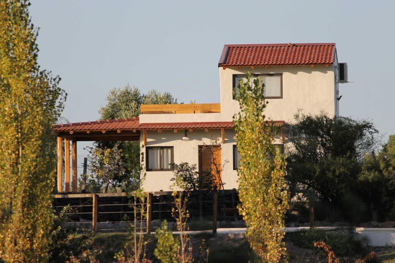 La Escondida Lodge San Rafael (Mendoza)